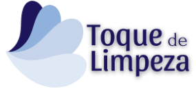 Toque de Limpeza - Logotipo da empresa